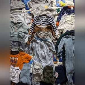 6-9 month baby boy clothes